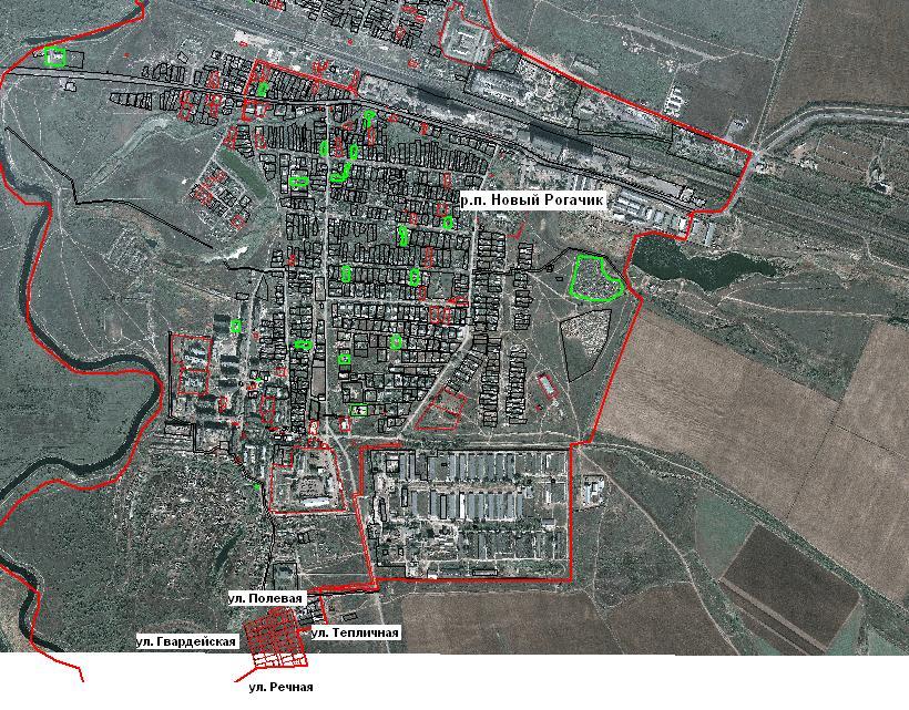 Карта новосадовый 41